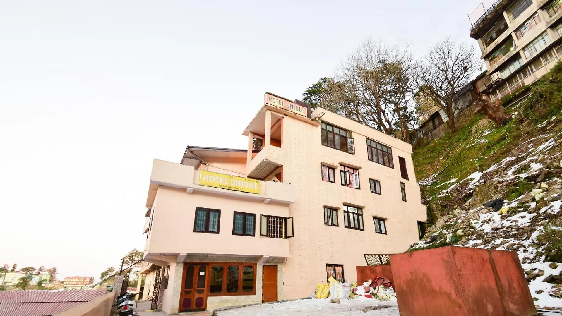 Hotel O Unique Shimla India